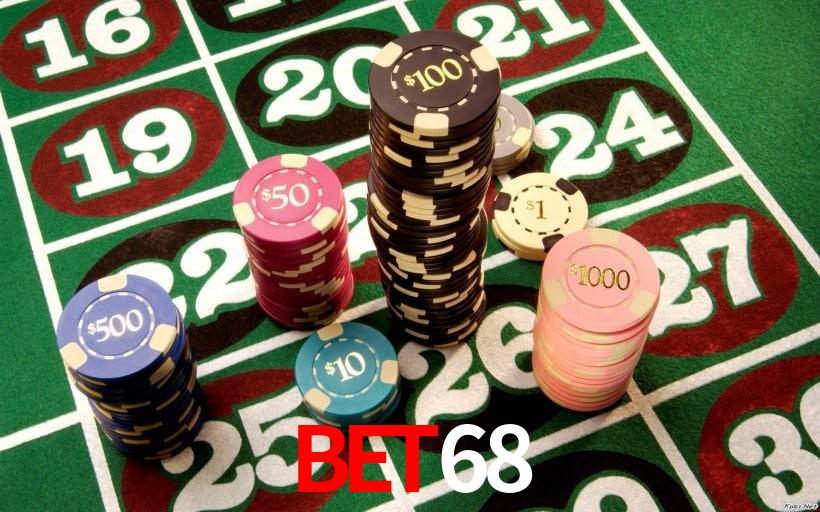 Descubra a Magia dos Jogos de Arcade no bet68