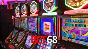 Desvendando o Mundo dos Jogos Virtuais na bet68