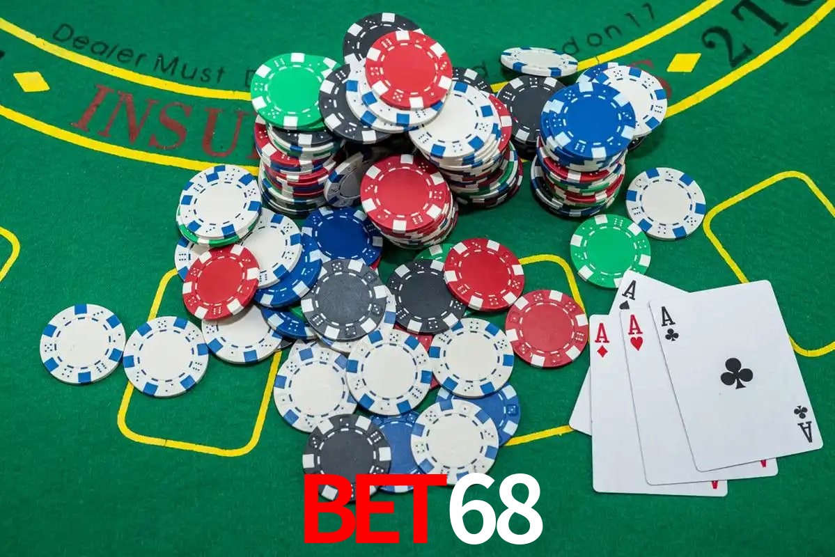 Desvendando o Mundo dos Jogos Virtuais na bet68